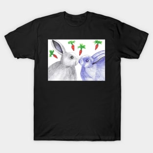 Bunnies Love T-Shirt